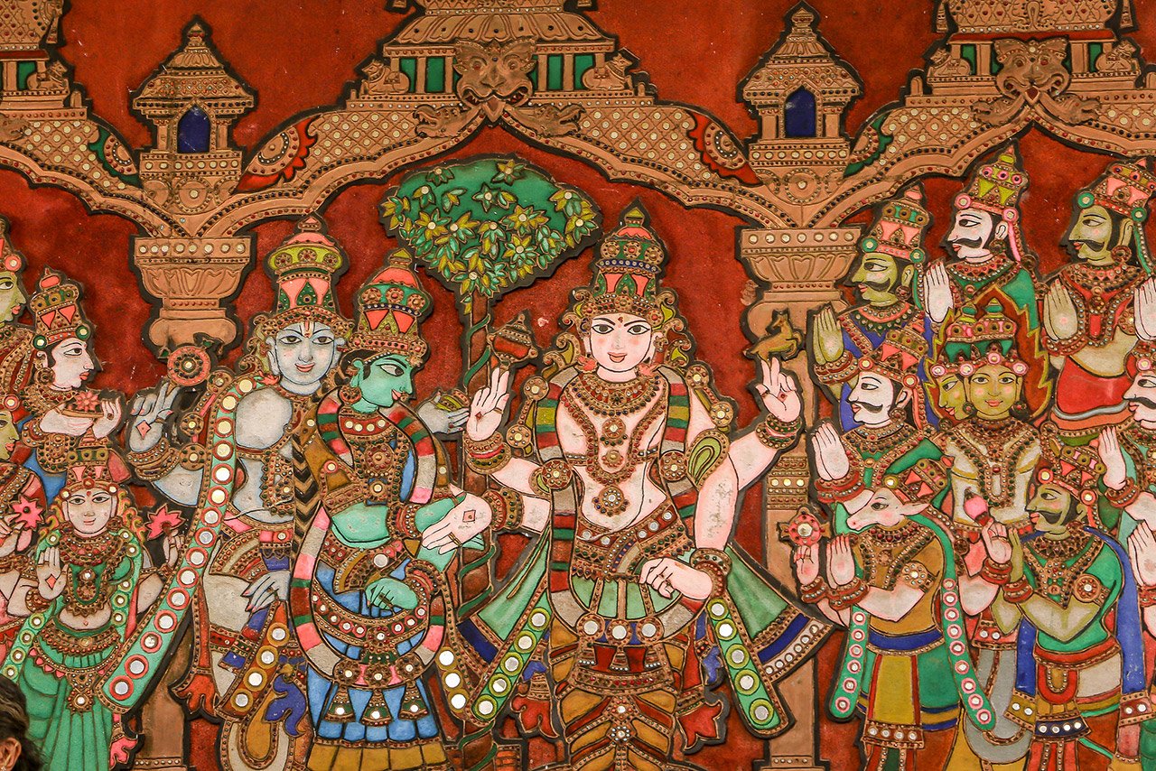 Tanjore