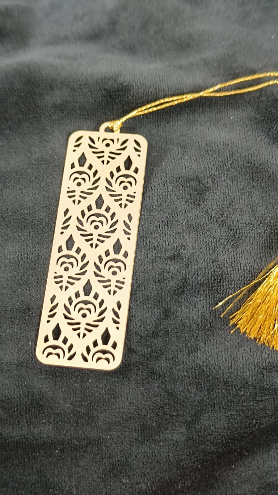 Bookmark metal 1