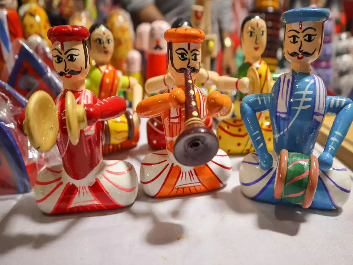 Channapatna Toys