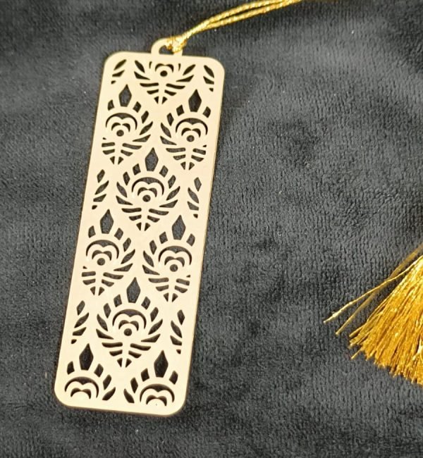 Bookmark metal 1